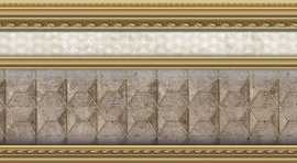 Цоколь ZOCALO CLASIC ORO 12x30 от El Molino (Испания)