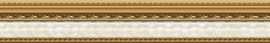 Бордюр MOLDURA CLASIC ORO-BEIGE 3.5x30 от El Molino (Испания)