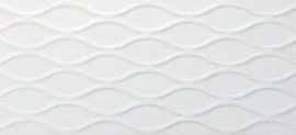 Настенная плитка COLOURS CHAIN WHITE 40 40x120 от Sanchis Home (Испания)