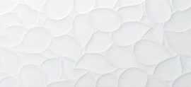 Настенная плитка LEAF COLOURS WHITE 33x100 от Sanchis Home (Испания)