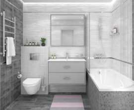 Плитка CONCRETE (Ceramica Classic)