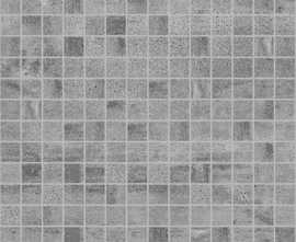 Мозаика Concrete тёмно-серый 30x30 от Laparet