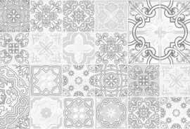 Декор Concrete Vimp серый 30x60 от Laparet