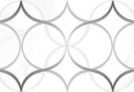 Декор Crystal Resonanse белый 30x60 от Laparet