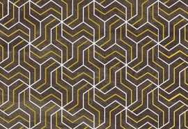 Декор Crystal Fractal коричневый 30x60 от Laparet