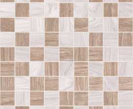Мозаика Envy коричневый+бежевый 30x30 от Laparet