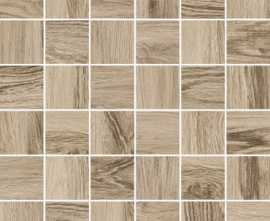 Мозаика Forest коричневый 30x30 от Laparet