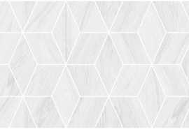 Настенная плитка Forest белый рельеф 30x60 от Laparet