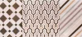 Декор Forte multi 02 25x75 от Gracia Ceramica (Россия)