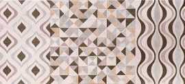 Декор Forte multi 01 25x75 от Gracia Ceramica (Россия)