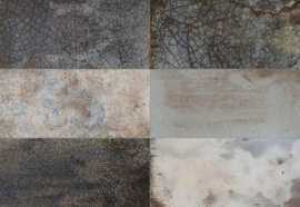 Настенная плитка FS RAKU COLORS (5074428944) 20x40 от Francisco Segarra (Испания)