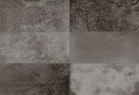 Настенная плитка FS RAKU BLACK (5074428941) 20x40 от Francisco Segarra (Испания)