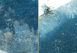 Настенная плитка FS TRADITION SQUARE Blue (30899) 20x40 от Francisco Segarra (Испания)