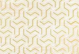 Декор Genesis Fractal бежевый 30x60 от Laparet