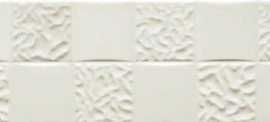 Настенная плитка GOLD BIANCO ACQUA/DAM LUX NATURALE (G0068670) 25x75 от Versace (Италия)