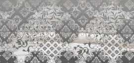 Декор Grace Fancy серый 20x60 от Laparet