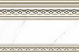 Бордюр Ilana (BWU29ILN07R) 12x24.6x10 от Alma Ceramica (Россия)
