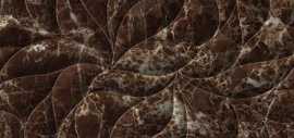 Настенная плитка Insignia Emperador Nuovo Struttura Brillo (N60008) 24.2x70 от Eletto Ceramica (Россия)