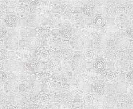 Напольная плитка Levita (TFU03LVT007) 41.8x41.8x8 от Alma Ceramica (Россия)