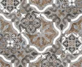 Напольная плитка Stone (TFU03TON014) 41.8x41.8x8 от Alma Ceramica (Россия)
