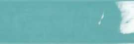 Настенная плитка MAIOLICA GLOSS AQUAMARINE 7.5x30 от TAU Ceramica (Испания)