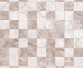 Мозаика Marmo т.бежевый+бежевый 30x30 от Laparet