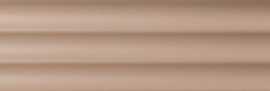 Настенная плитка Match Curved Tan Matt 6.25x25 от DNA Tiles (Испания)