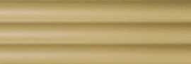 Настенная плитка Match Curved Dijon Matt 6.25x25 от DNA Tiles (Испания)