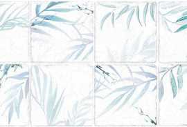Настенная плитка рельефная Mirt (TWU09MRT016) 24.9x50x8.5 от Alma Ceramica (Россия)