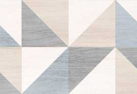 Декор Naomi Geotree cold (NRL_P0042) 30x60 от Creto (Россия)