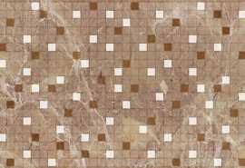 Декор Nemo Helias 08-03-15-1362 коричневый 20x40 от Laparet