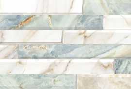 Настенная плитка Nevada (WU09NVD616) 24.9x50x7.5 от Alma Ceramica (Россия)