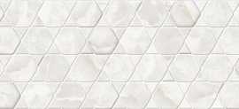 Настенная плитка ONYX ICE CRYSTALS DEC 30x90 от Gravita (Индия)