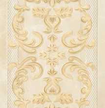 Декор Palladio beige decor 01 25x60 от Gracia Ceramica (Россия)