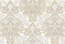 Декор Persey Damask 08-03-11-456-3 бежевый 20x40 от Laparet