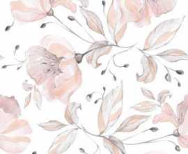 Вставка Poluna poppy 25x40 от Creto (Россия)