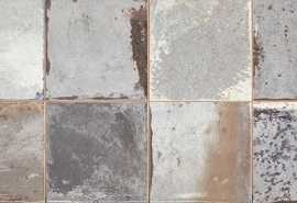 Настенная плитка PROVENCE GREY (16 видов рисунка) 31.6x60x0.81 от Geotiles (Испания)