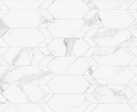 Настенная плитка Purity Mosaic белый (00-00-5-09-00-01-2628) 25x40 от Creto (Россия)
