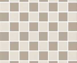 Мозаика Retro Taupe-Moon Mosaico (NMOR15) 30x30 от Grazia Ceramiche (Италия)