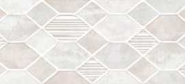 Настенная плитка рельефная Roxana (TWU11RXN404) 20x60x8 от Alma Ceramica (Россия)