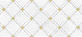 Декор Royal белый 20x60 от Laparet