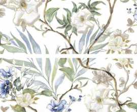 Панно Salvia (PWU09SVA1) (из 2 плиток) 49.8x50x7.5 от Alma Ceramica (Россия)