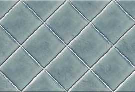 Настенная плитка рельефная Salvia (TWU09SVA100) 24.9x50x8.5 от Alma Ceramica (Россия)