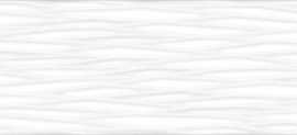 Настенная плитка SATIN WHITE COASTAL 30x90 от Gravita (Индия)