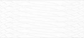 Настенная плитка SATIN WHITE ACROSS 30x90 от Gravita (Индия)