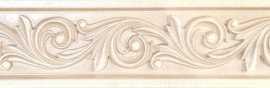 Бордюр Сlassic beige 02 6x25 от Gracia Ceramica (Россия)