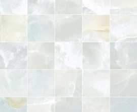 Декор Sky мозаичный голубой (MM34101) 25x25 от Laparet