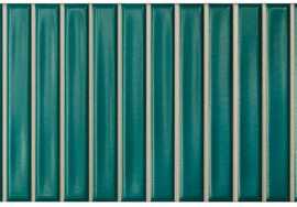 Настенная плитка SWEET BARS SB TEAL MATT (128695) 12.5x25 от WOW (Испания)