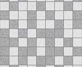 Мозаика Vega т.серый+серый 30x30 от Laparet
