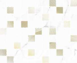 Мозаика  Vivienne (MWU30VIV07R) 30x30x10 от Alma Ceramica (Россия)